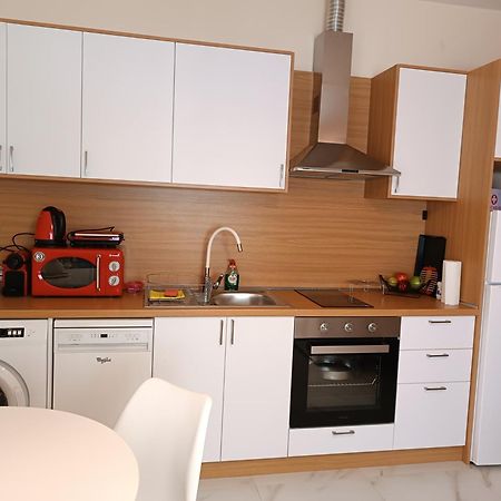 Aegean Suites Keramoti  Luaran gambar