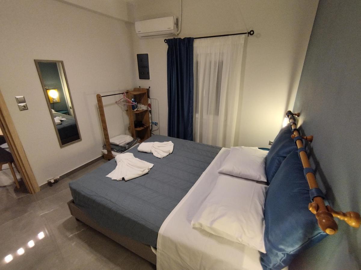 Aegean Suites Keramoti  Luaran gambar