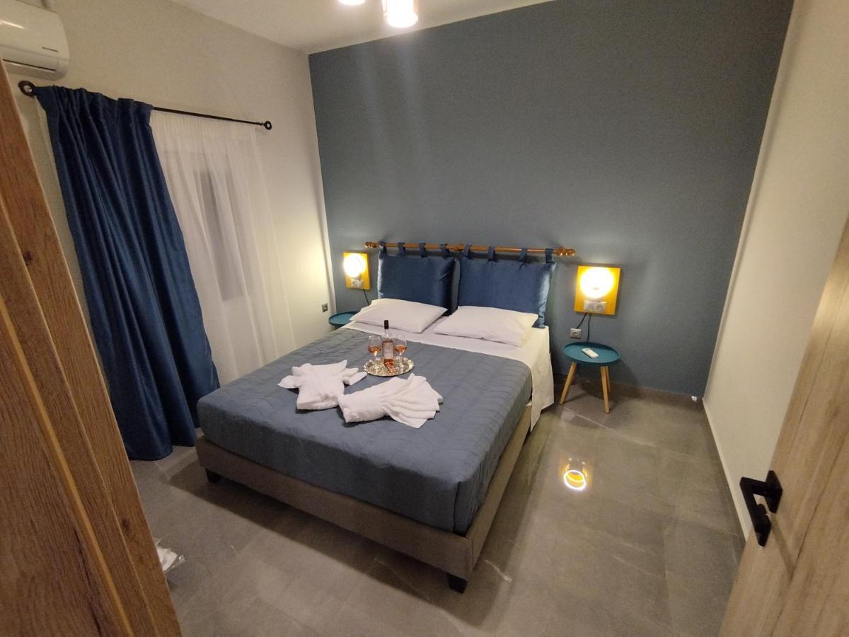 Aegean Suites Keramoti  Luaran gambar