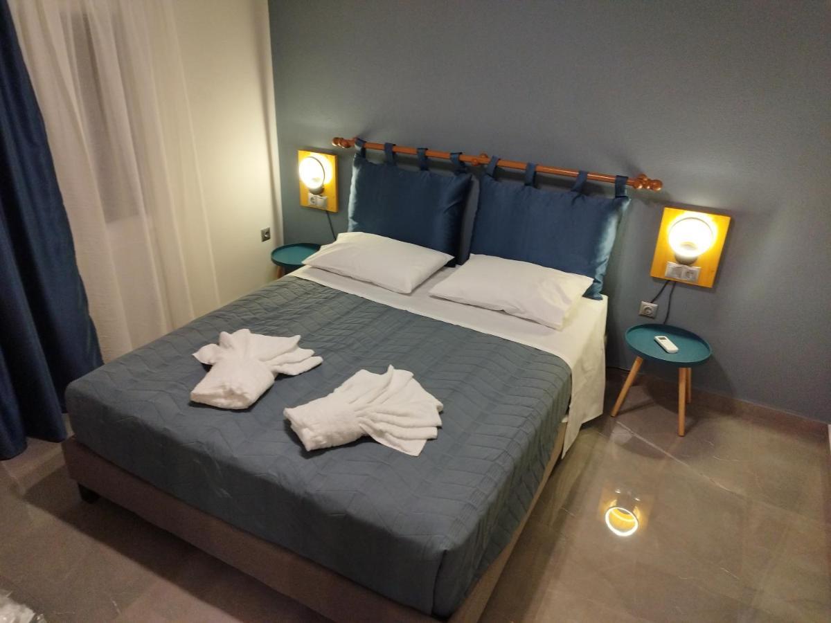 Aegean Suites Keramoti  Luaran gambar