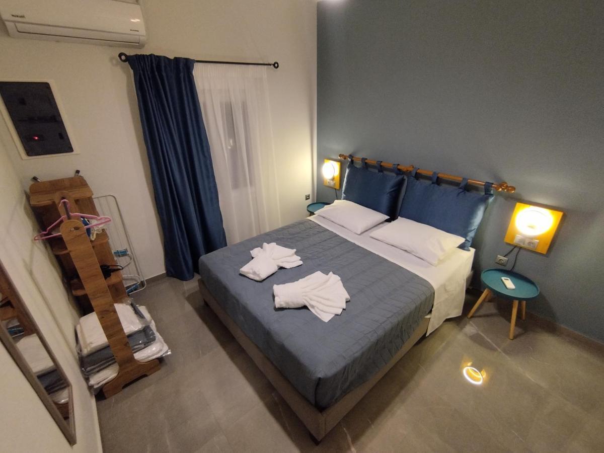 Aegean Suites Keramoti  Luaran gambar