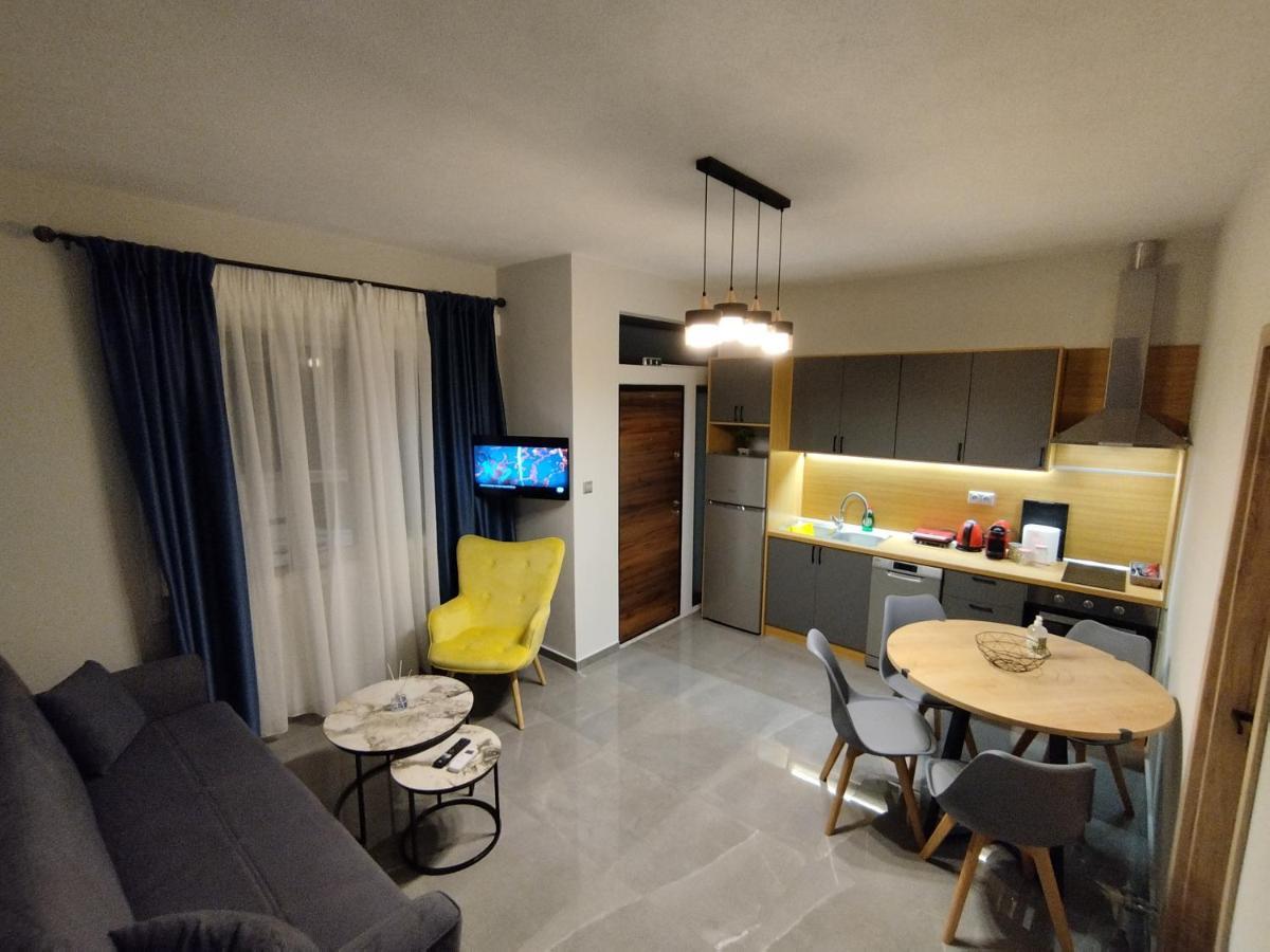 Aegean Suites Keramoti  Luaran gambar