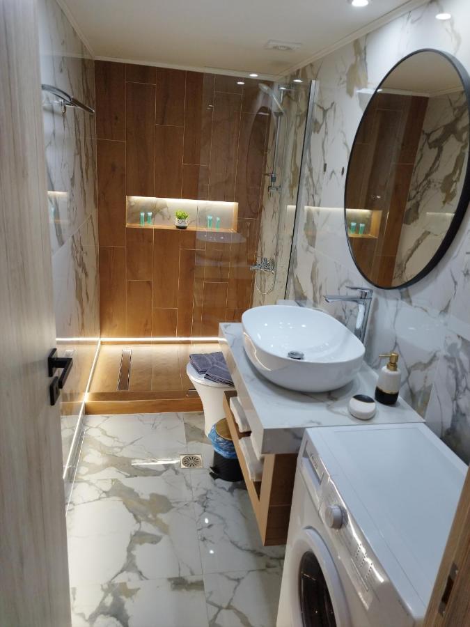 Aegean Suites Keramoti  Luaran gambar