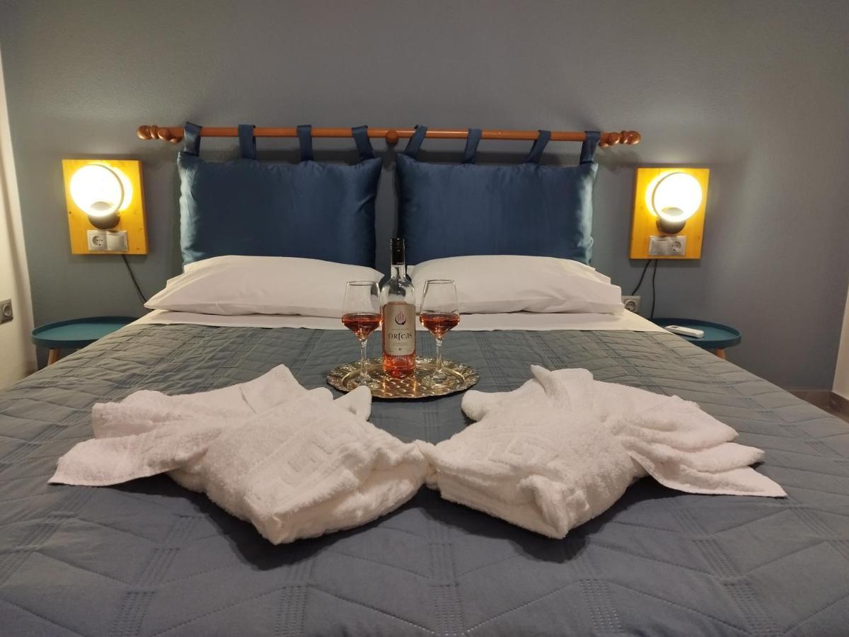 Aegean Suites Keramoti  Luaran gambar
