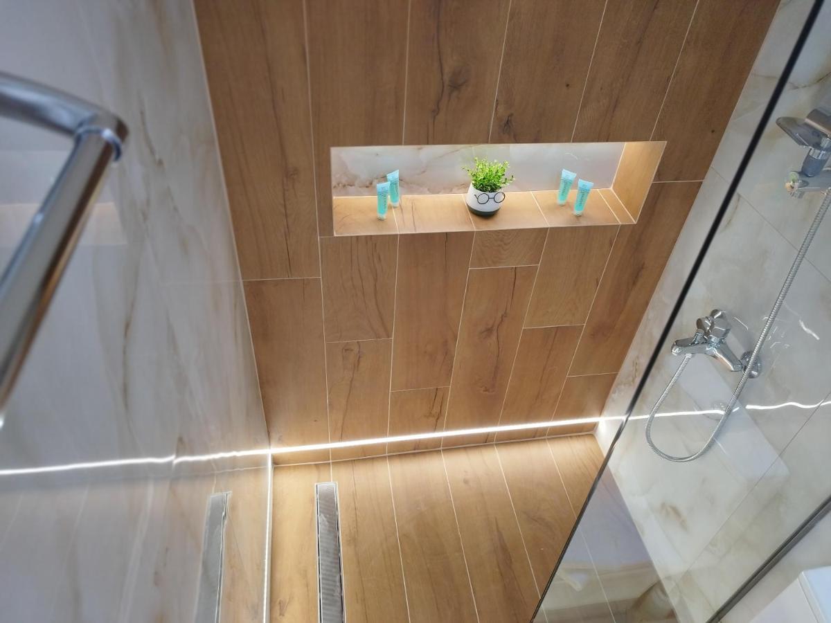 Aegean Suites Keramoti  Luaran gambar