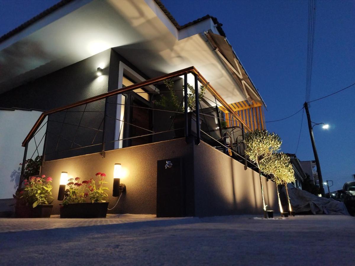 Aegean Suites Keramoti  Luaran gambar