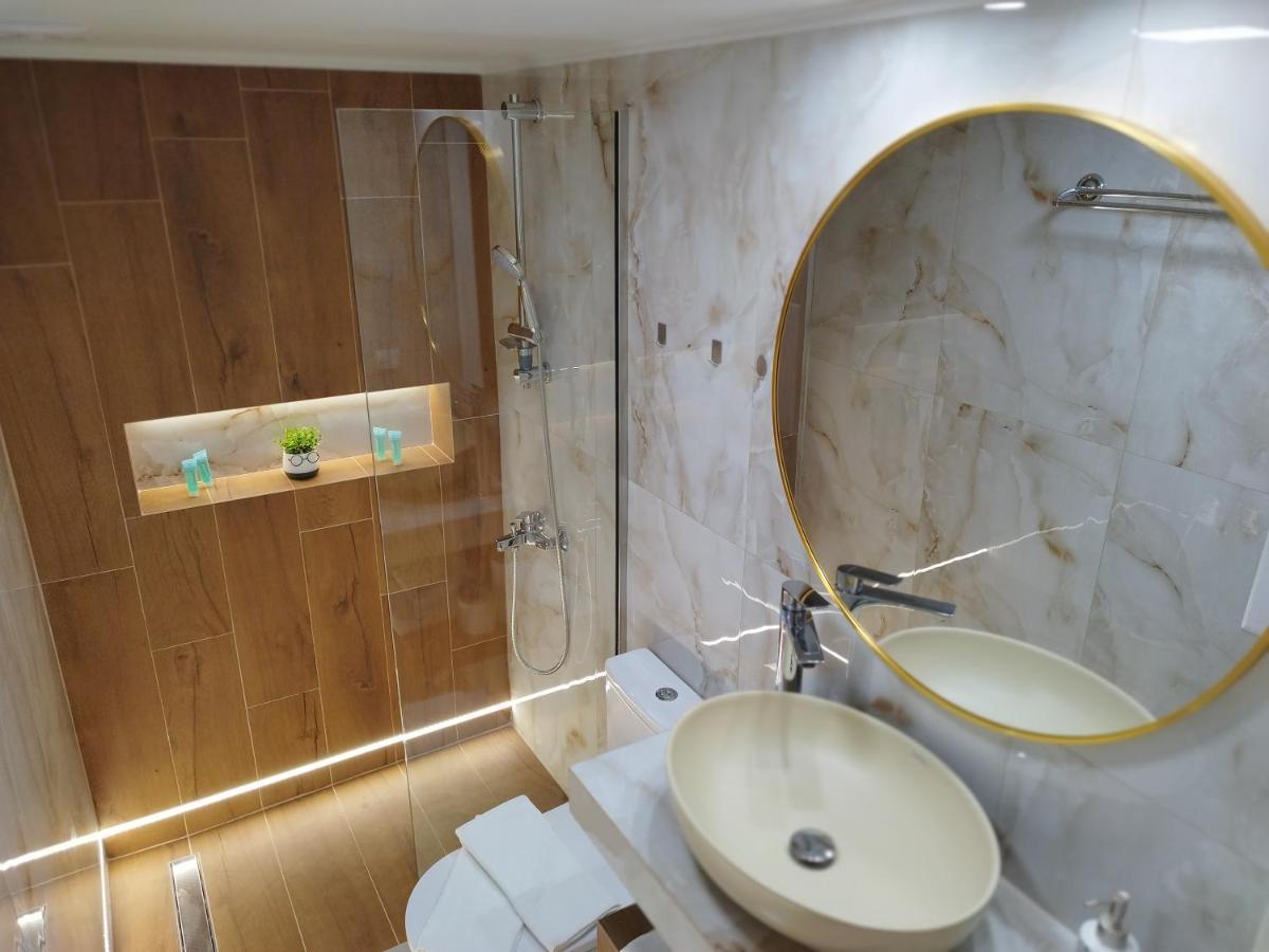 Aegean Suites Keramoti  Luaran gambar