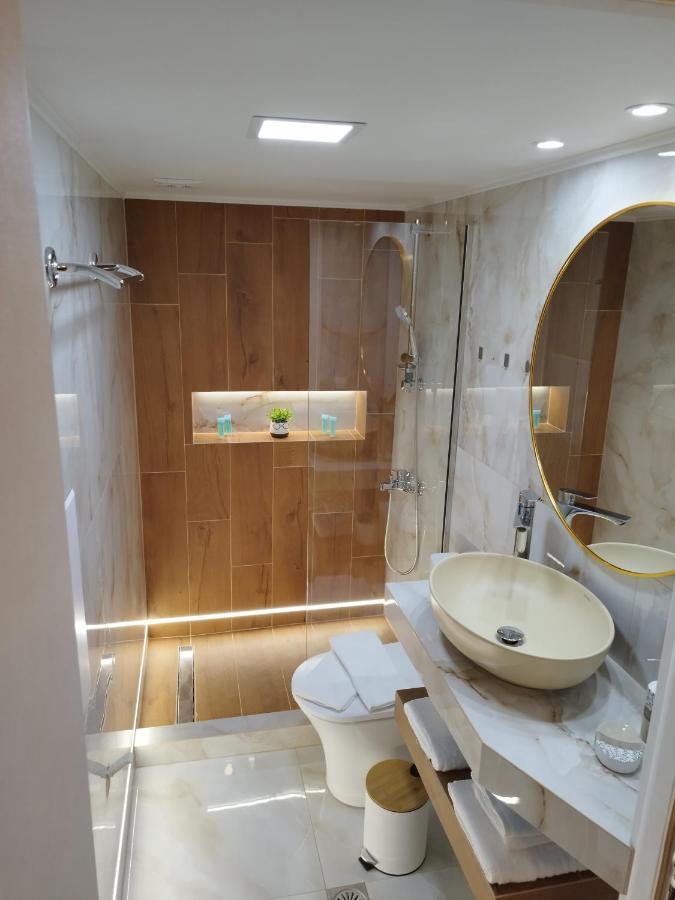 Aegean Suites Keramoti  Luaran gambar
