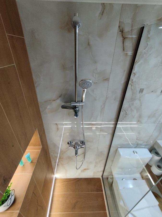 Aegean Suites Keramoti  Luaran gambar