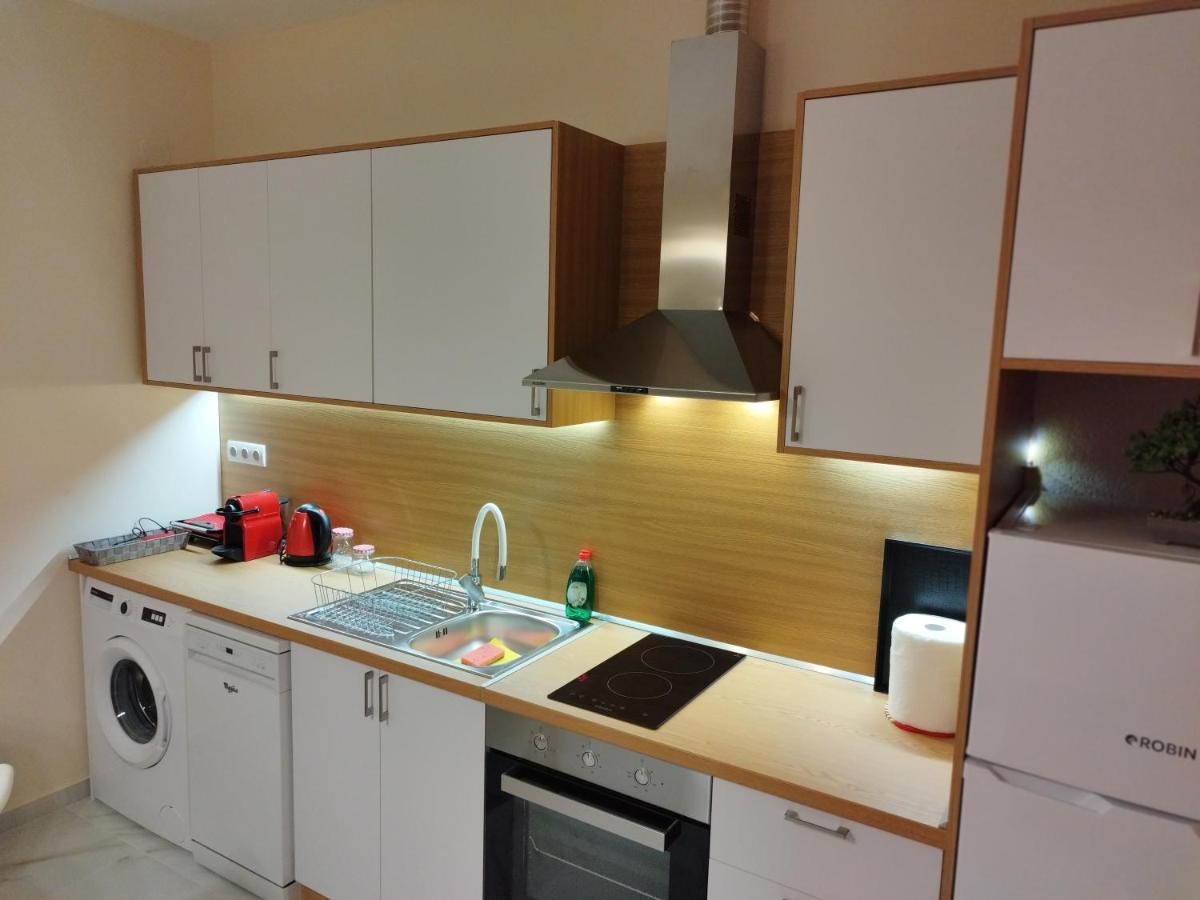 Aegean Suites Keramoti  Luaran gambar