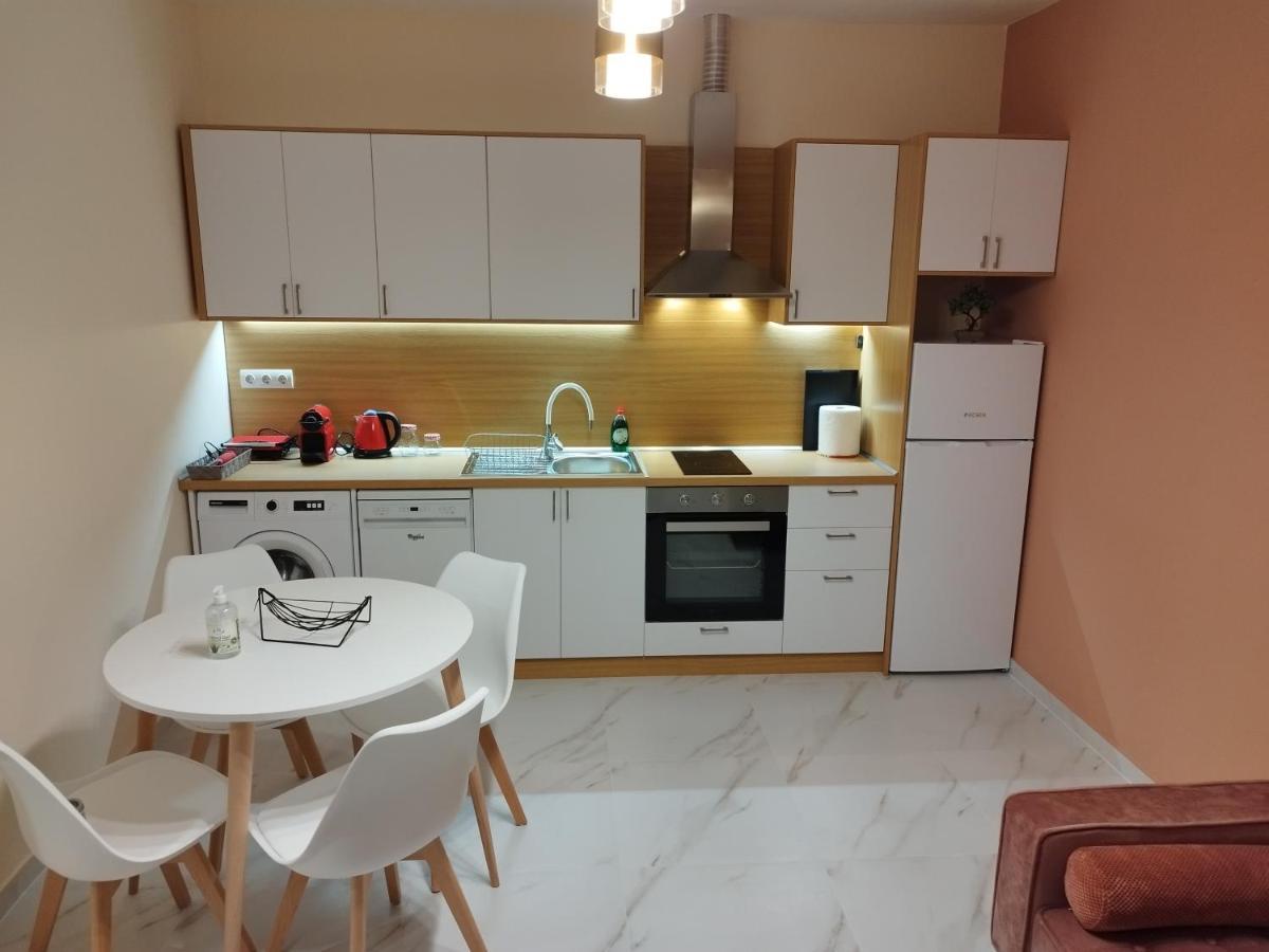 Aegean Suites Keramoti  Luaran gambar