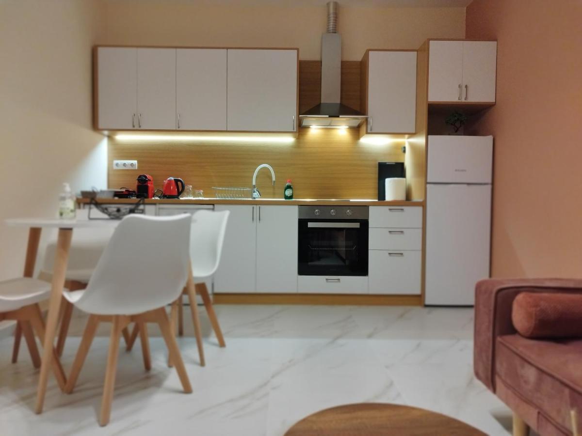 Aegean Suites Keramoti  Luaran gambar