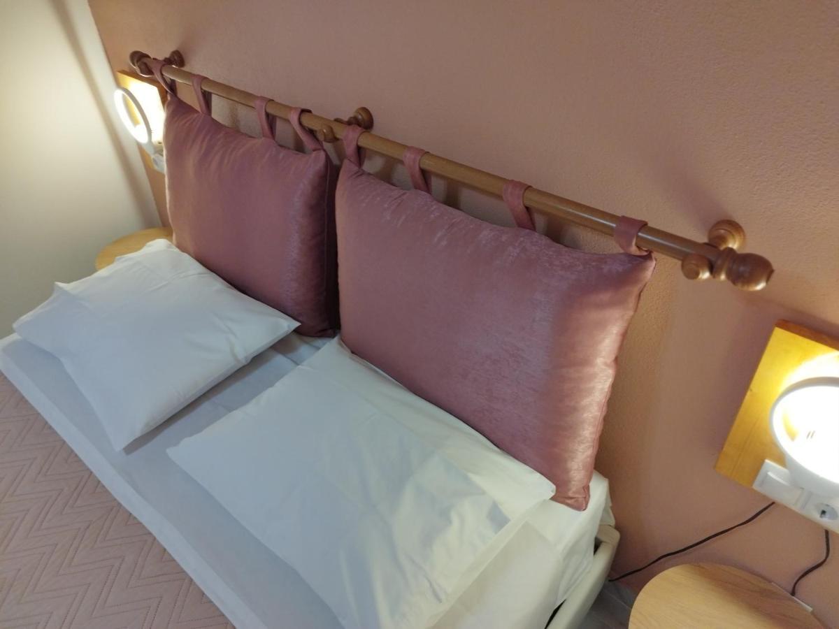 Aegean Suites Keramoti  Luaran gambar