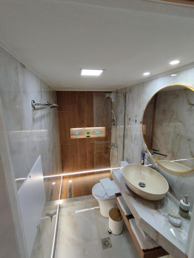 Aegean Suites Keramoti  Luaran gambar