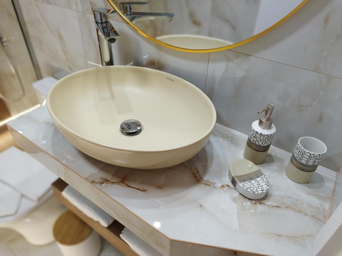 Aegean Suites Keramoti  Luaran gambar
