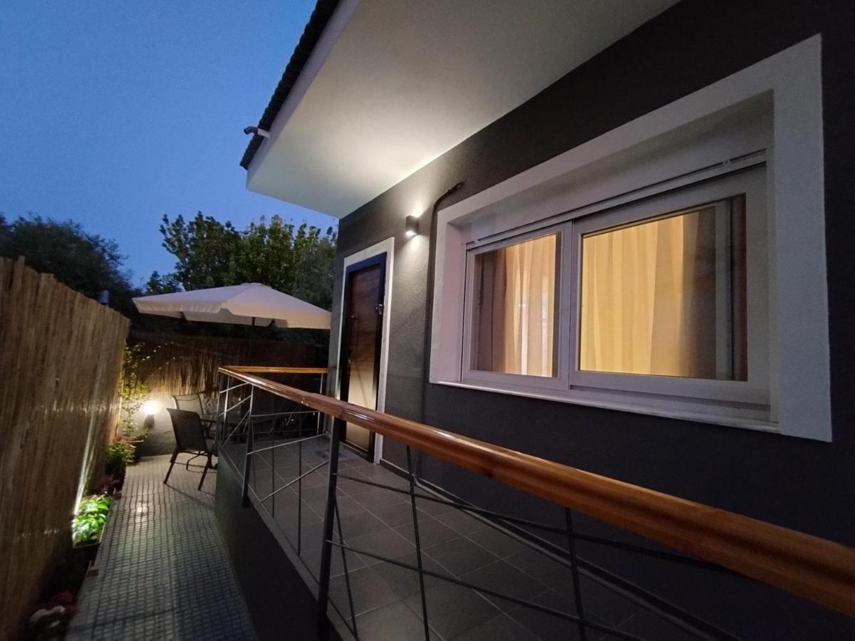 Aegean Suites Keramoti  Luaran gambar