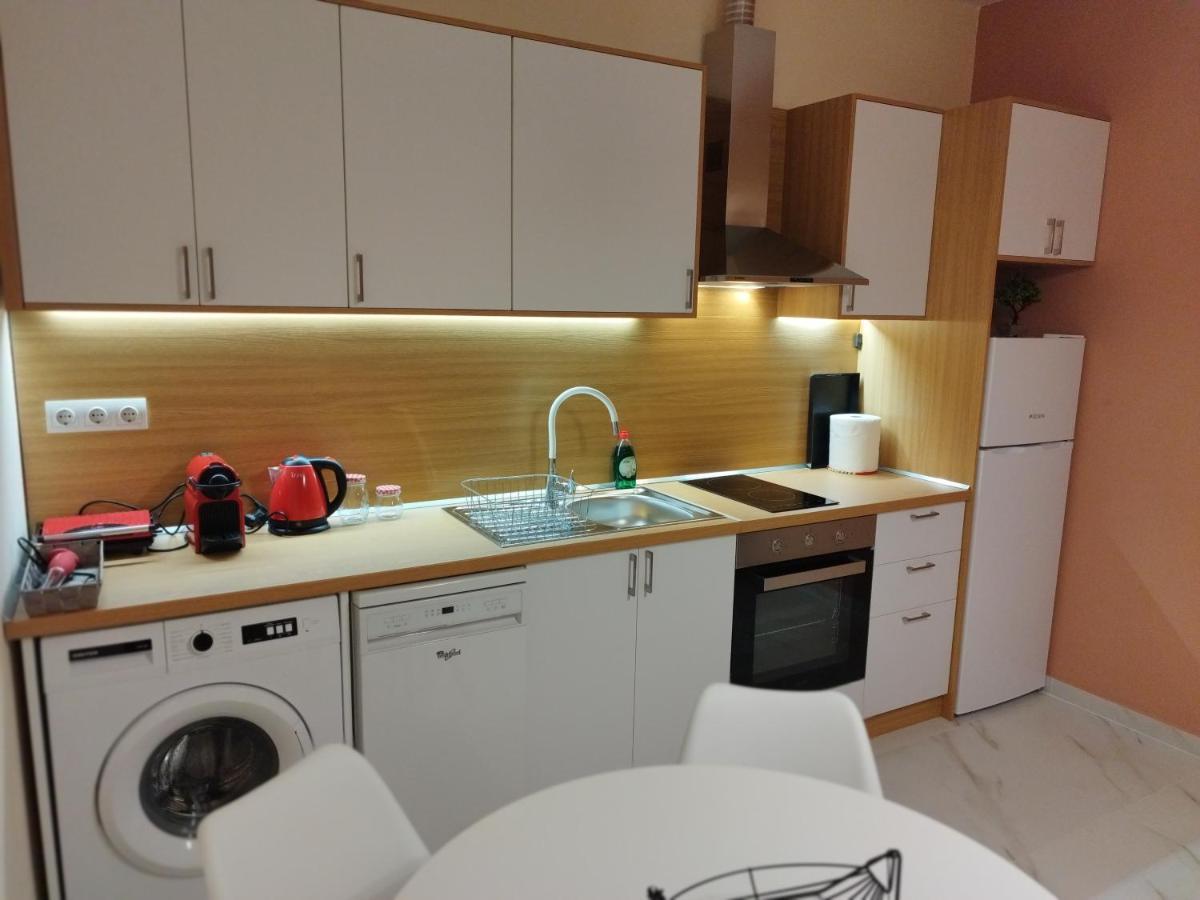Aegean Suites Keramoti  Luaran gambar