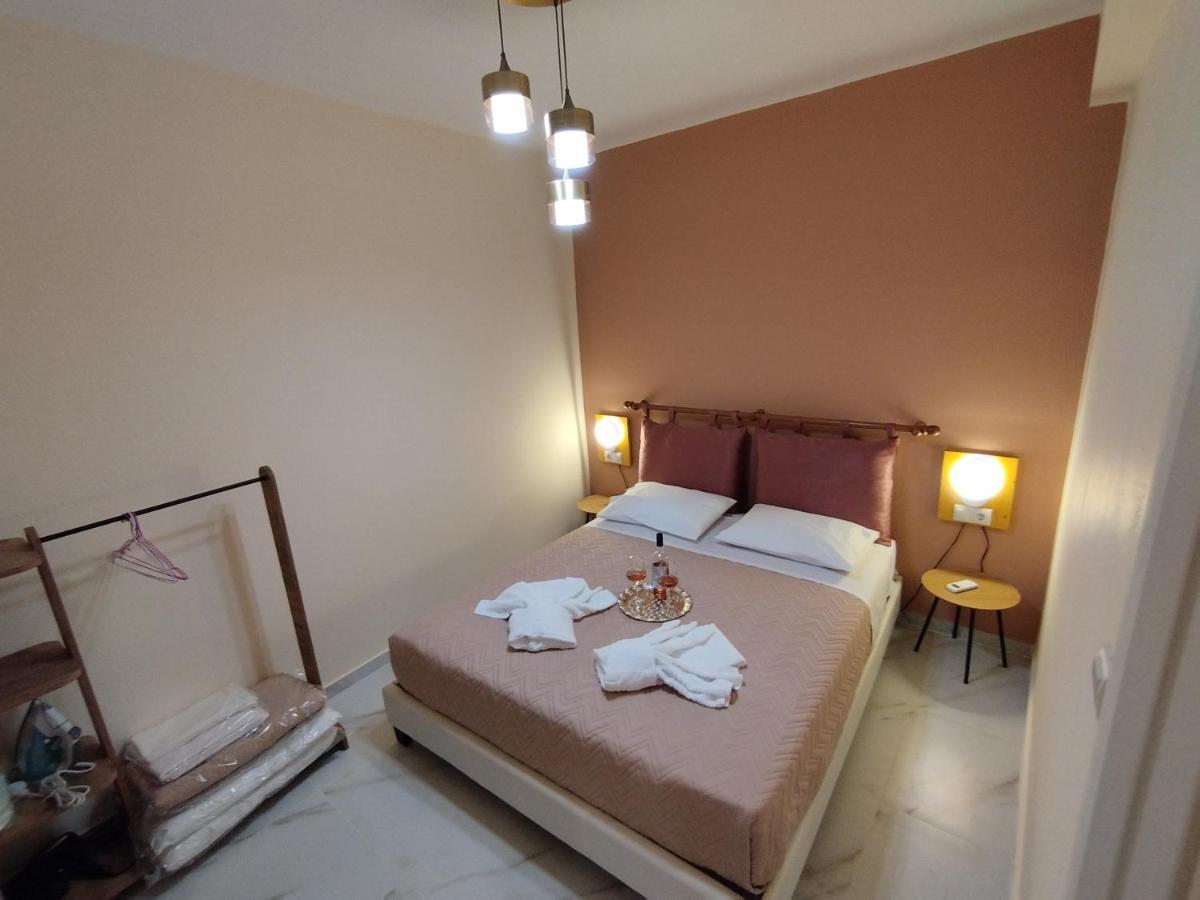 Aegean Suites Keramoti  Luaran gambar
