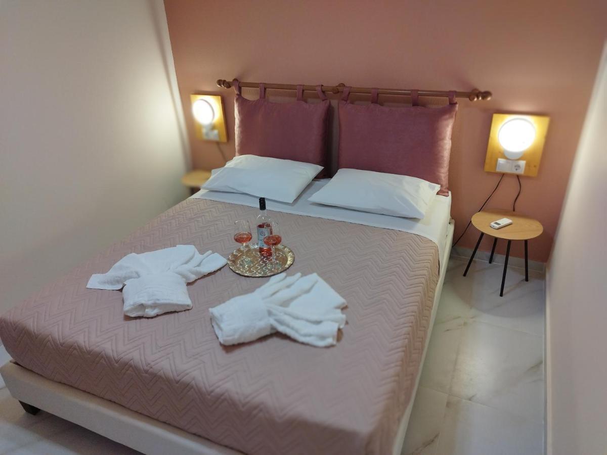 Aegean Suites Keramoti  Luaran gambar