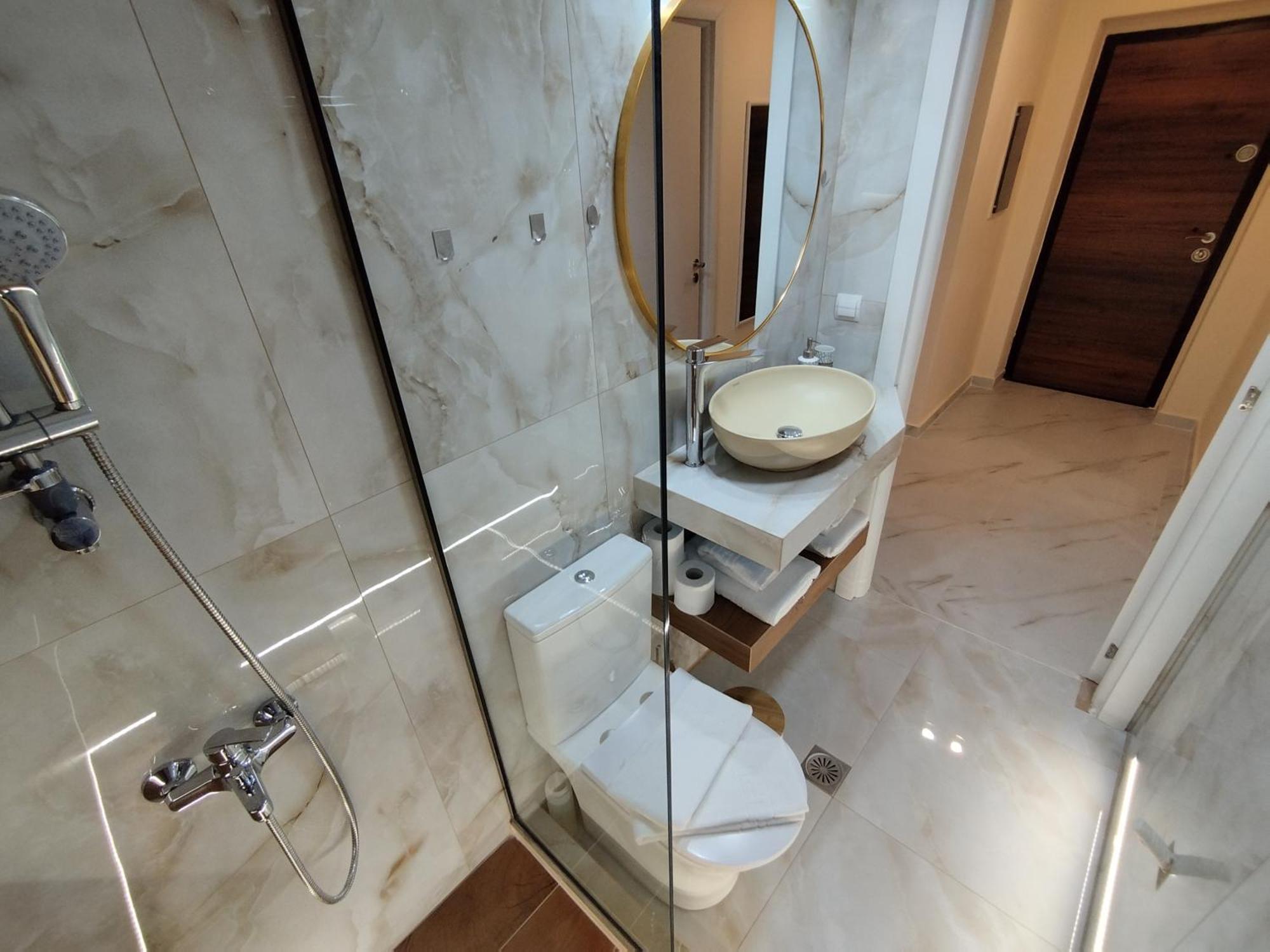 Aegean Suites Keramoti  Luaran gambar