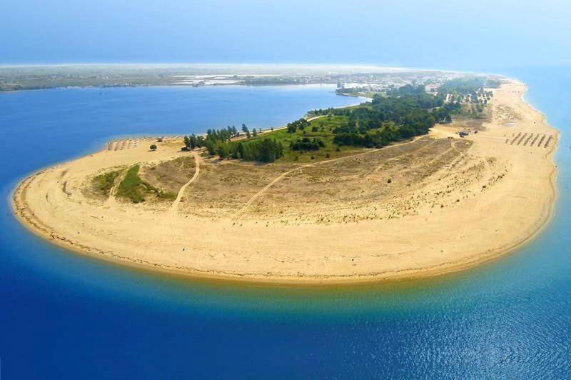 Aegean Suites Keramoti  Luaran gambar