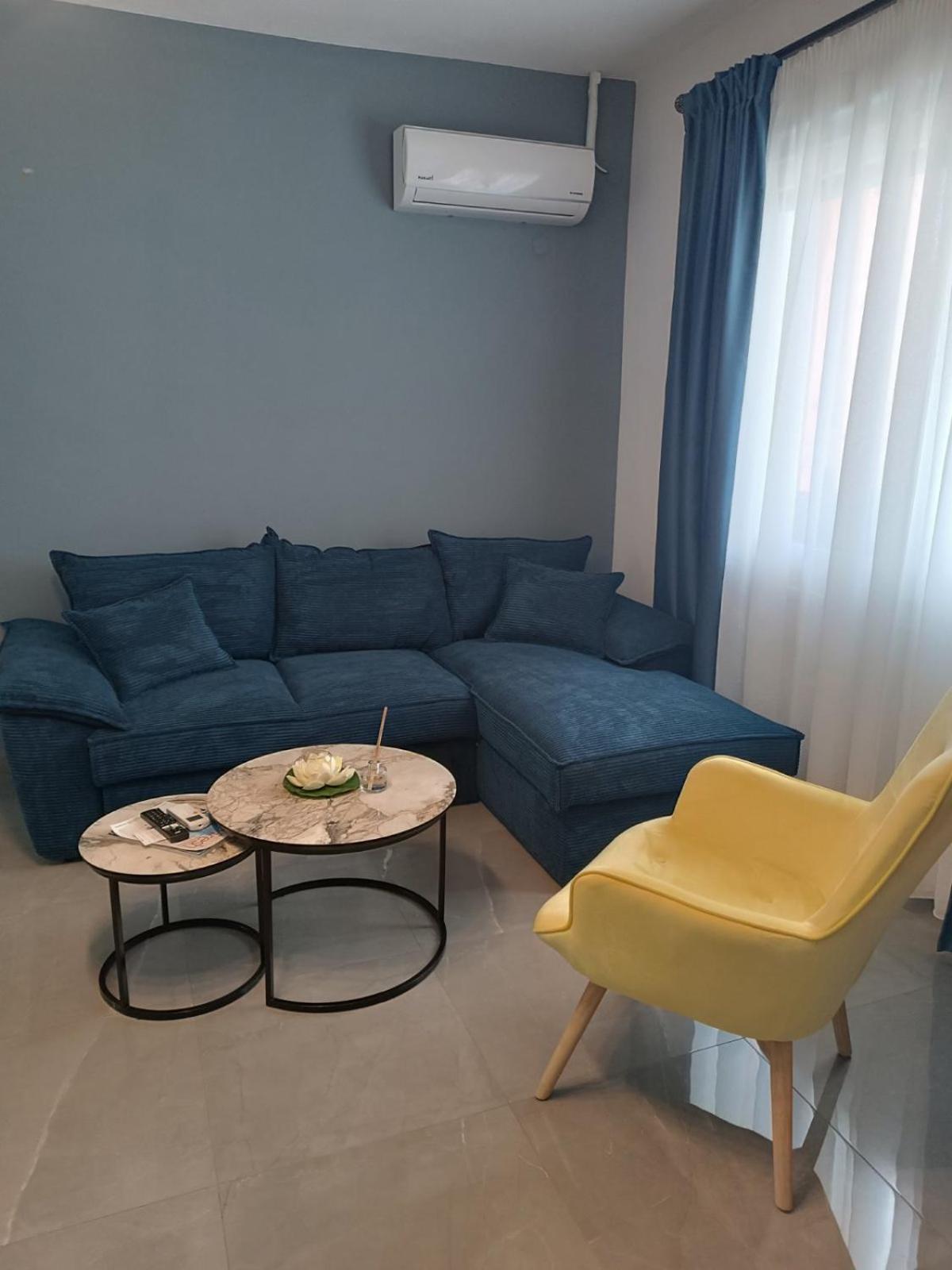 Aegean Suites Keramoti  Luaran gambar