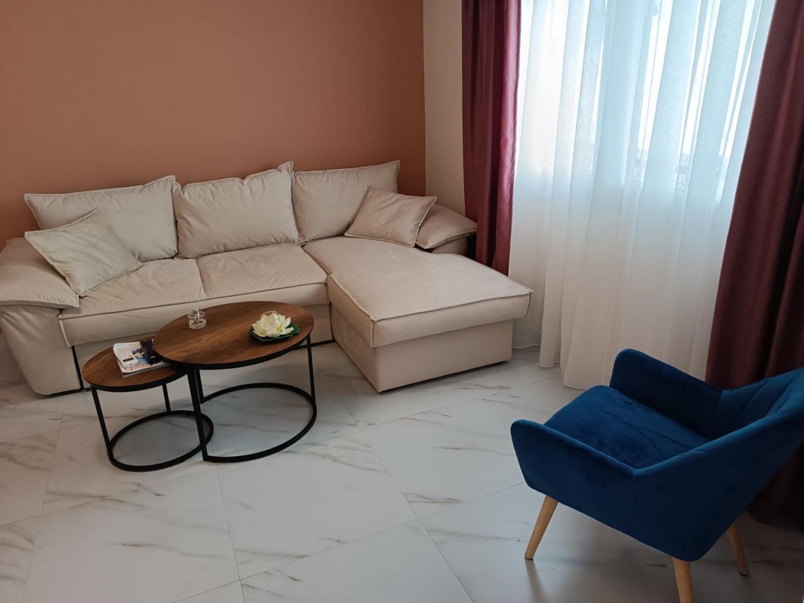 Aegean Suites Keramoti  Luaran gambar