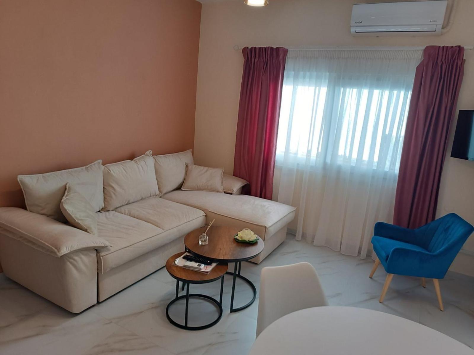 Aegean Suites Keramoti  Luaran gambar