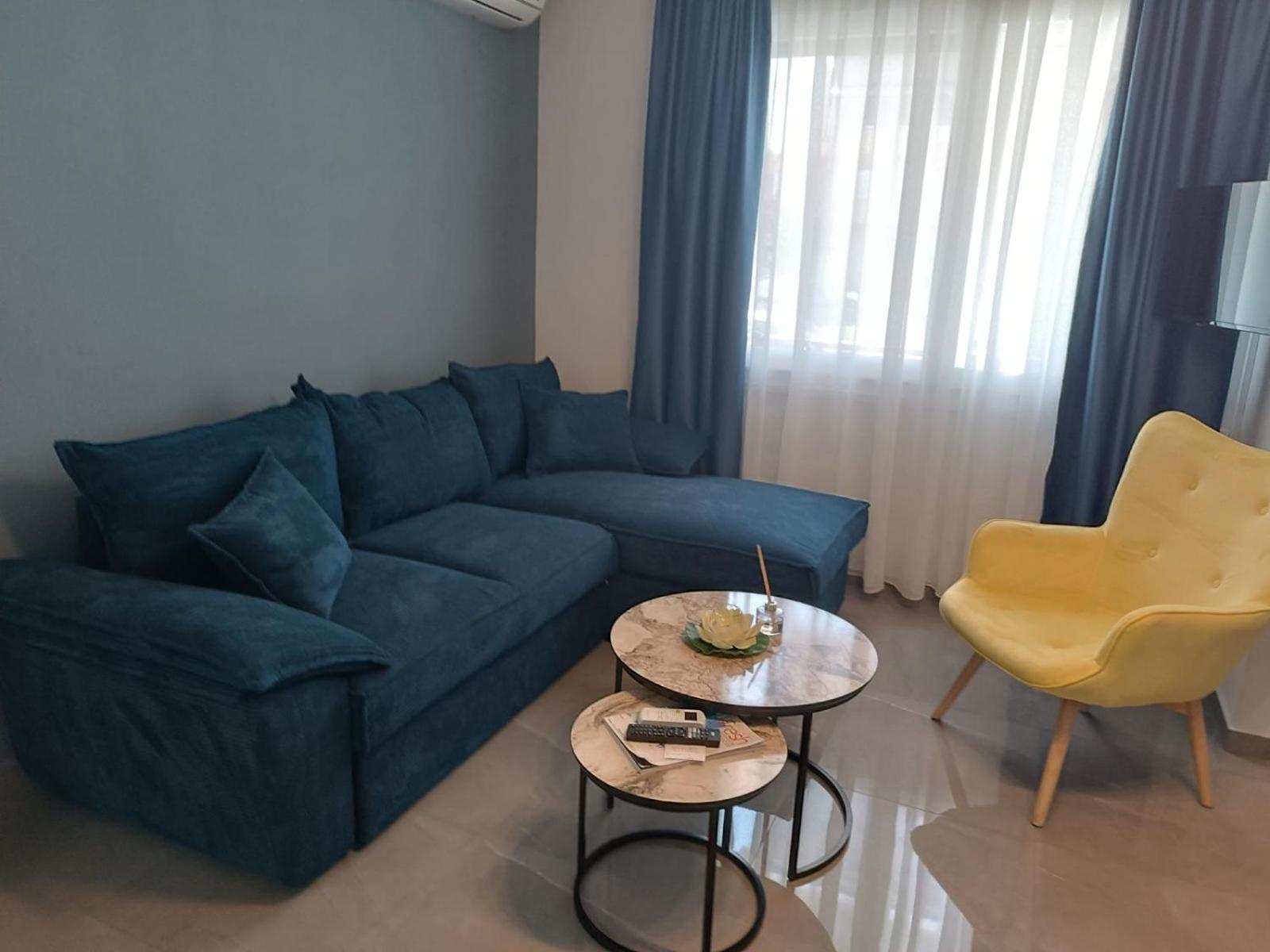 Aegean Suites Keramoti  Luaran gambar