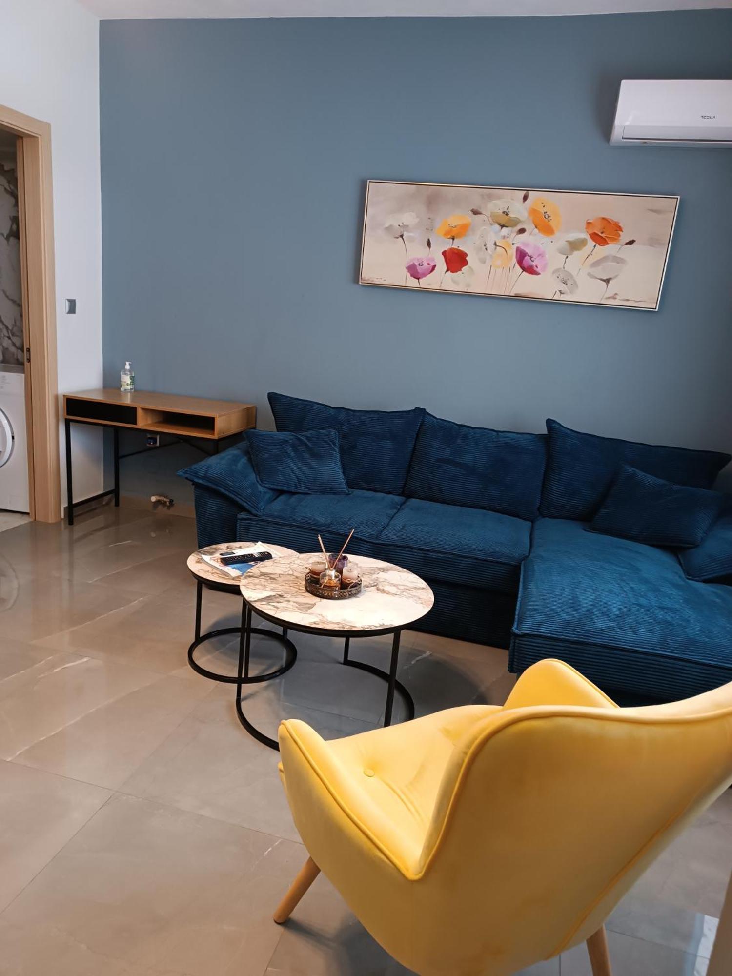 Aegean Suites Keramoti  Luaran gambar