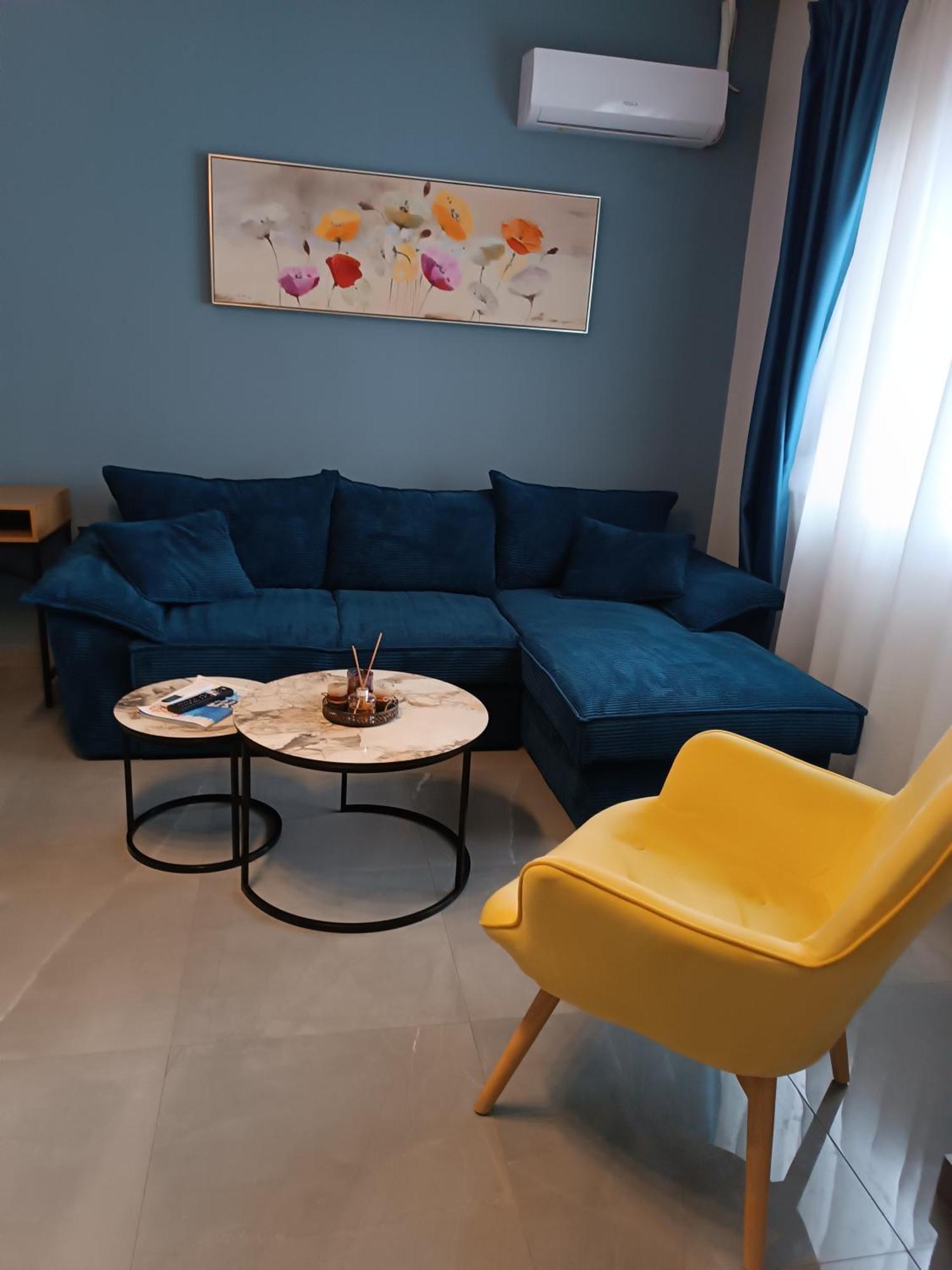 Aegean Suites Keramoti  Luaran gambar