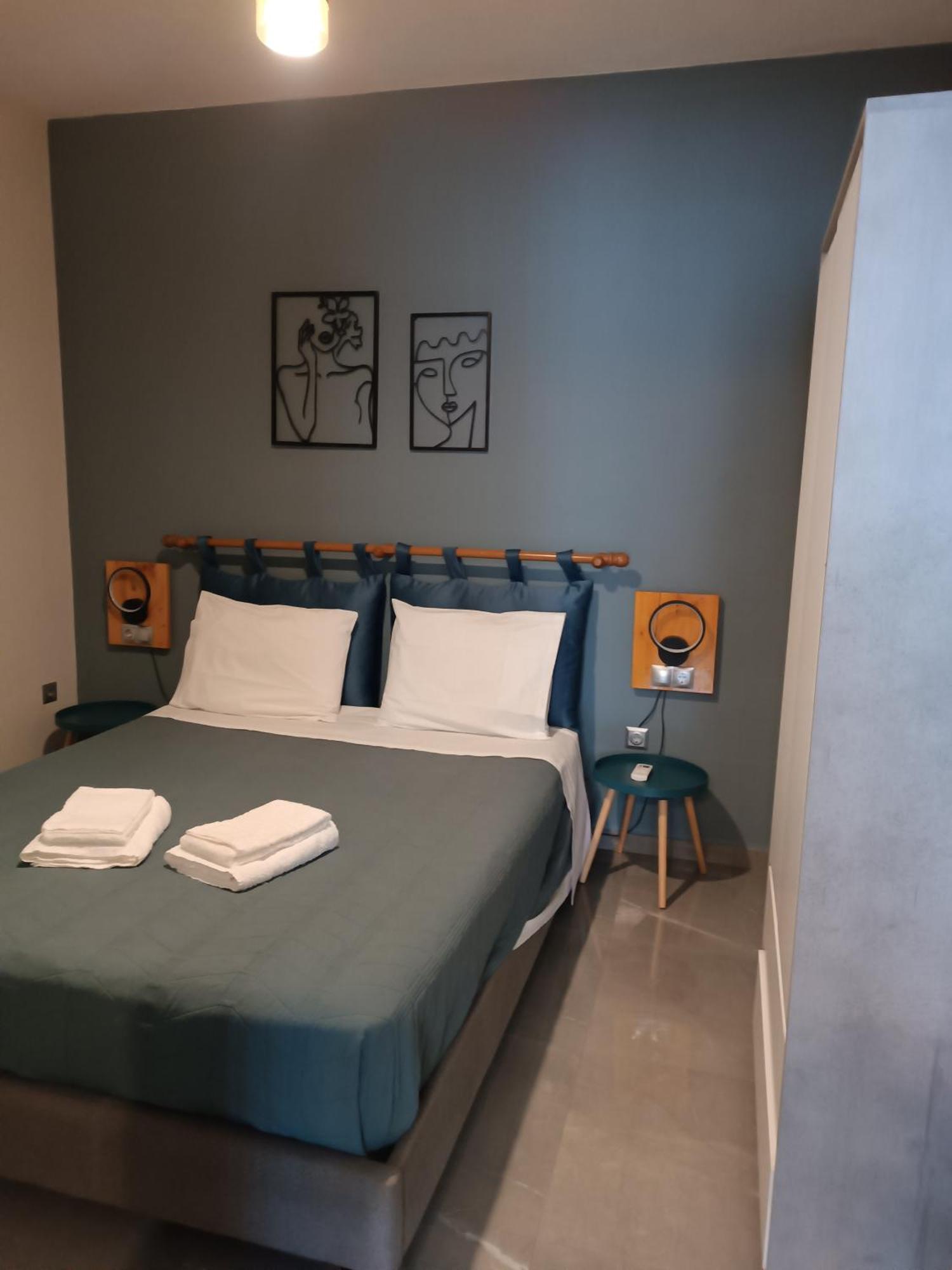 Aegean Suites Keramoti  Luaran gambar