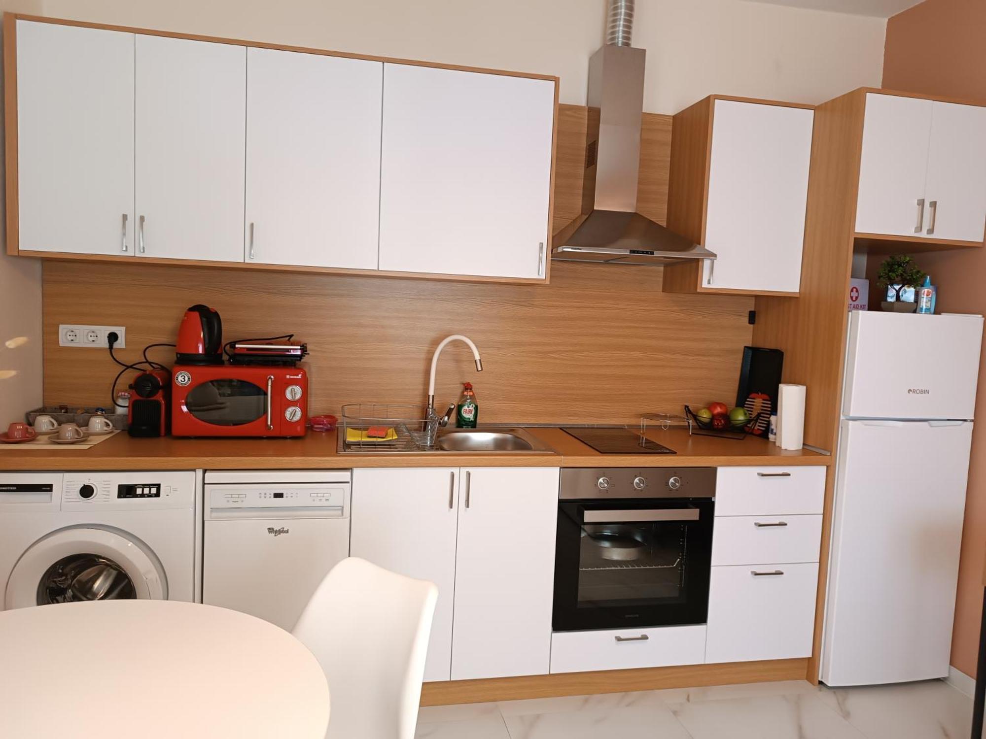 Aegean Suites Keramoti  Luaran gambar