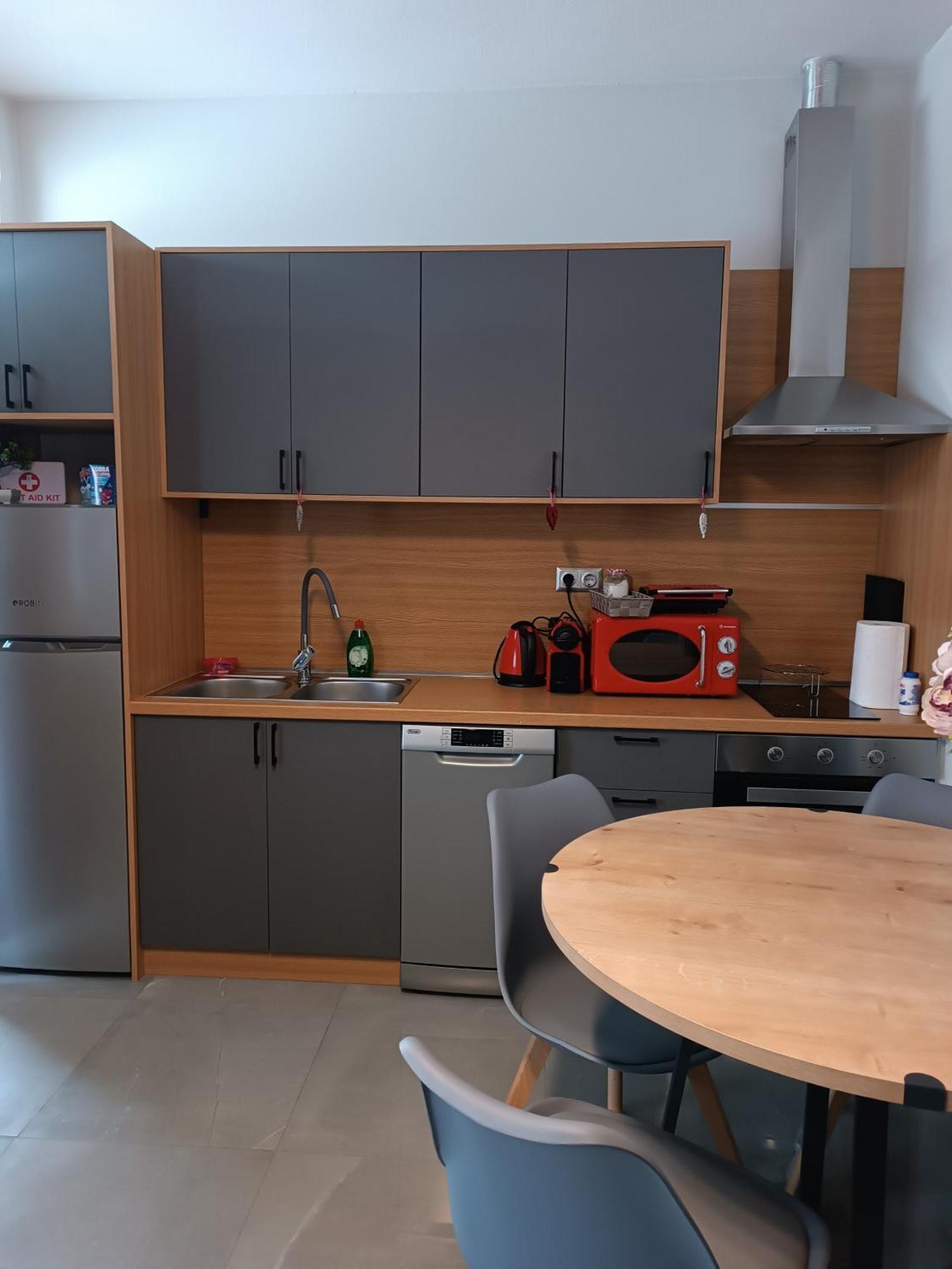 Aegean Suites Keramoti  Luaran gambar
