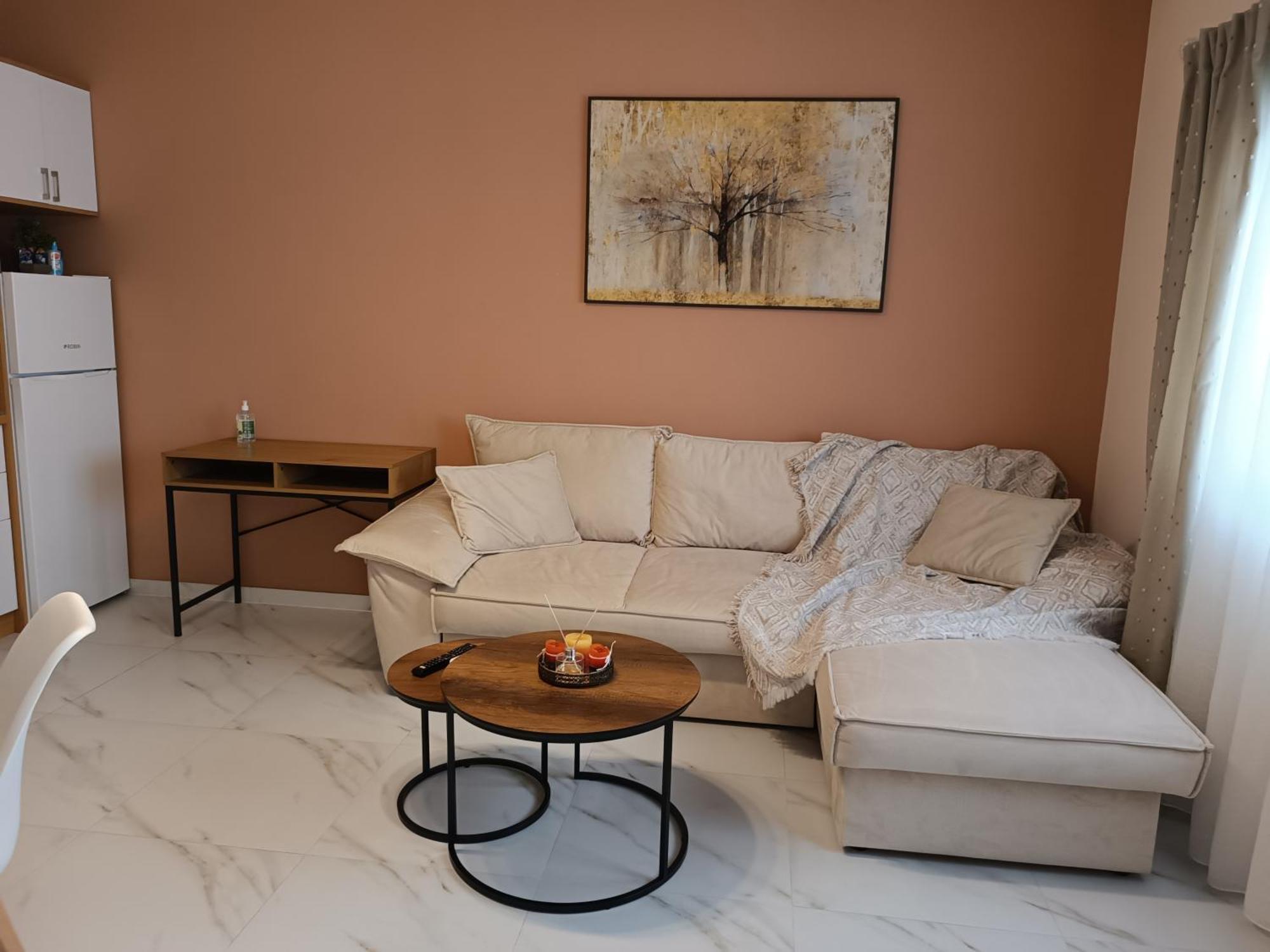 Aegean Suites Keramoti  Luaran gambar